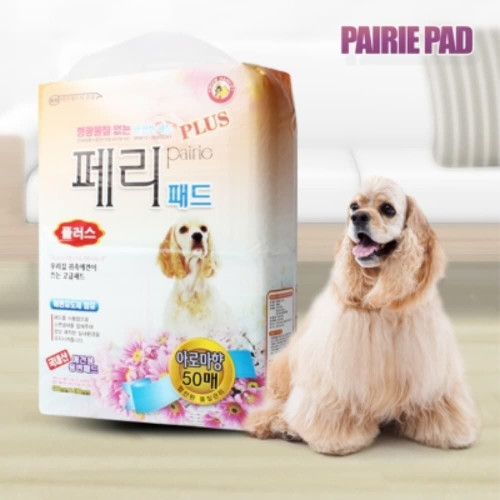 페리패드 플러스 50매
