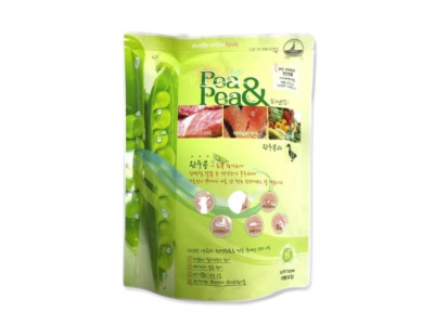 피엔피 완두콩과 오리 3kg