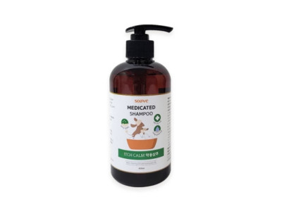 쏘아베 메디케어 이치캄 샴푸 400ml