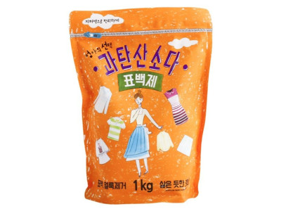 엄마의선택 과탄산소다 1kg