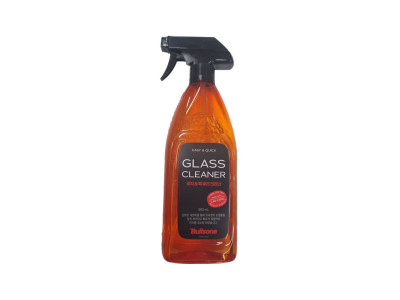 불스 차량용 시야확보 세정 이지 퀵유리 크리너 600ml