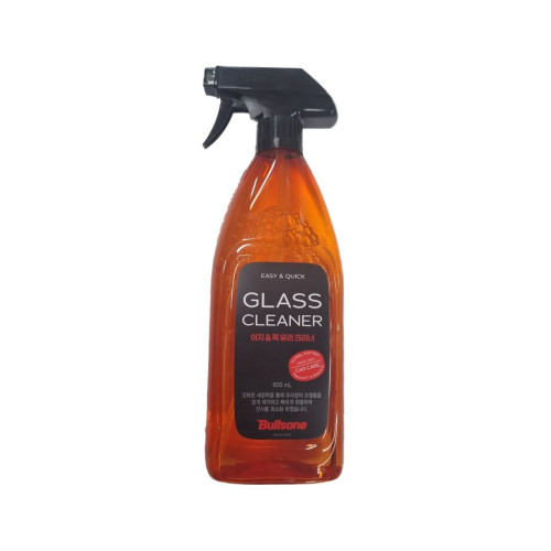 불스 차량용 시야확보 세정 이지 퀵유리 크리너 600ml