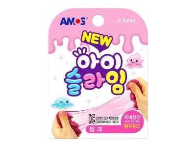 아이슬라임 70G (핑크)