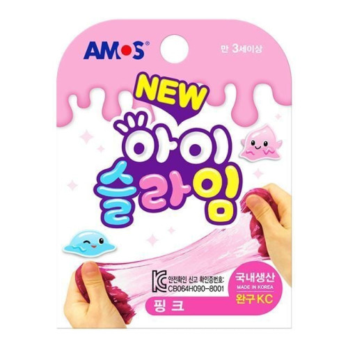 아이슬라임 70G (핑크)