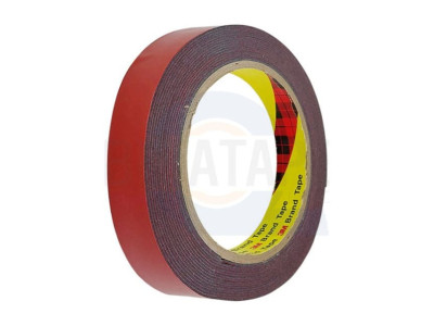 3M 4080 흑색 폼 양면테이프 20mm x 4.95M