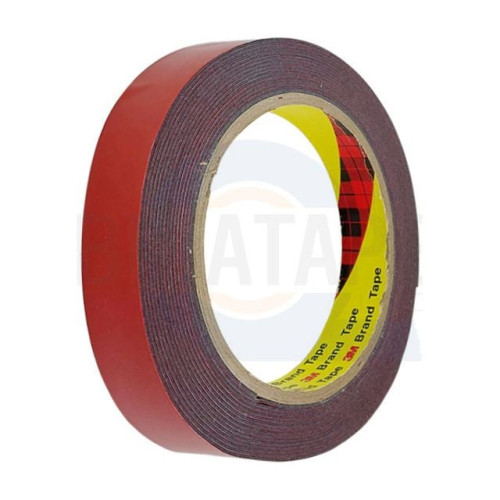 3M 4080 흑색 폼 양면테이프 20mm x 4.95M
