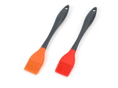 실리콘 기름솔 오일붓 김솔 브러쉬 양념솔 28cm s