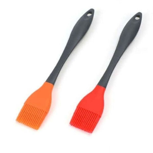실리콘 기름솔 오일붓 김솔 브러쉬 양념솔 28cm s