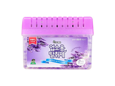 산도깨비 업소용 탈취제 라벤더향 550g