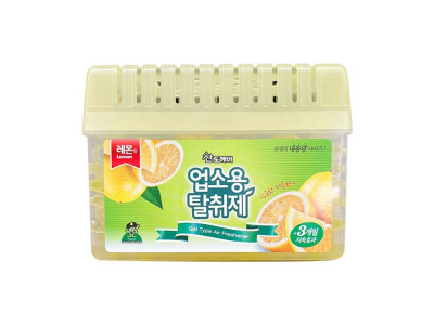 산도깨비 업소용 탈취제 레몬향 550g