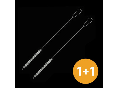 국산 빨대솔 1+1 스트로우 브러쉬 빨대청소 틈새세척