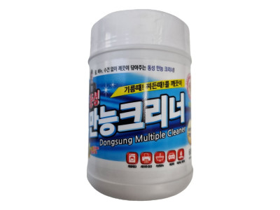 만능 크리너 60매 얼룩 욕실 바닥 가구 자동차