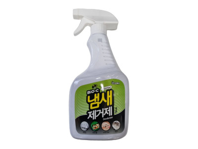BIO C 냄새 제거제 750ML 욕실 실내 화장실 강력