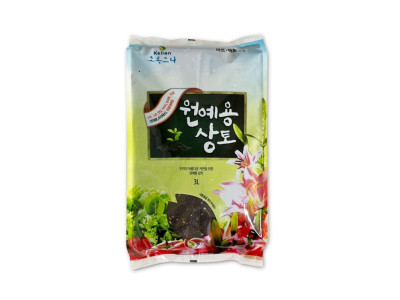 초록스타 원예용 상토3L 원예 식물 상토 배양토