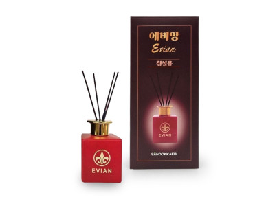 산도깨비 디퓨져 에비앙 침실용 라벤더 200ml 방향제