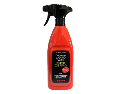 불스원 카나우바 고광택 왁스 600ml