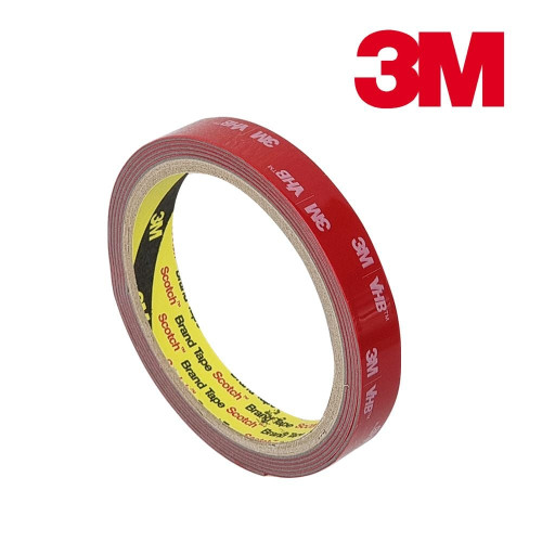 3M VHB 5611N 회색 아크릴 폼 양면테이프 15mm X 1.5M