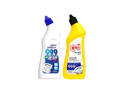 애경 퀵크린 락스세제하나로 750ml 랜덤발송