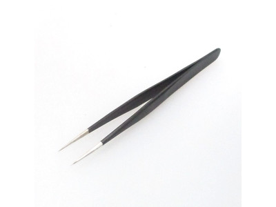 TWEEZER 에폭시 ESD 정밀핀셋 110mm 주얼리 용 음식