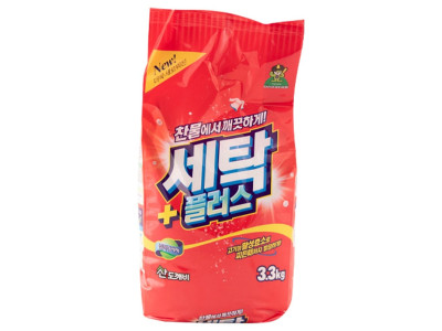 산도깨비 세탁플러스 3.3kg