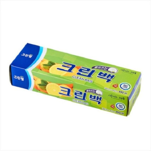 크린랲 뽑아쓰는 크린백 30cm x 45cm (대) 100매
