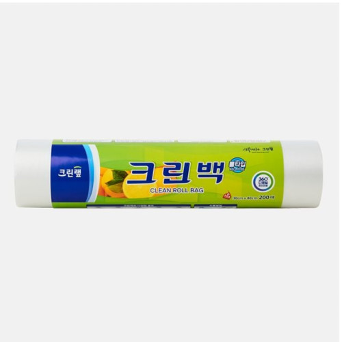 크린랲 크린롤백 30cm x 40cm (대) 200매
