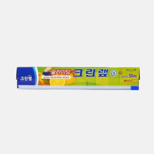 크린랲 슬라이딩 크린랲 25cm x 50m