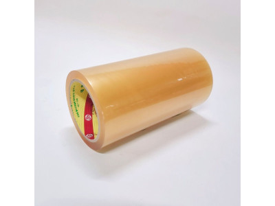 200mmX45m 투명 OPP TAPE 20cm 넓은폭 라바테이프