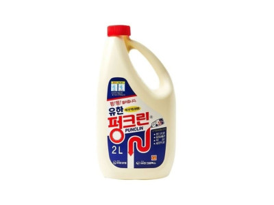유한락스 펑크린 2L