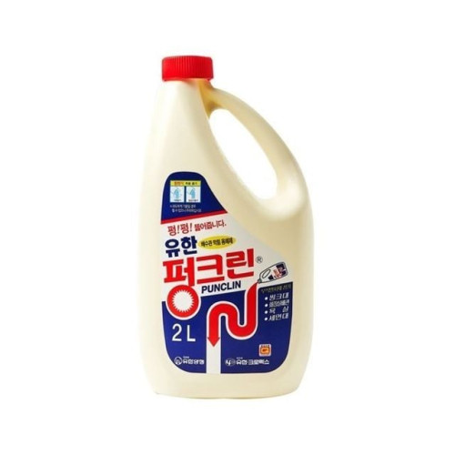 유한락스 펑크린 2L