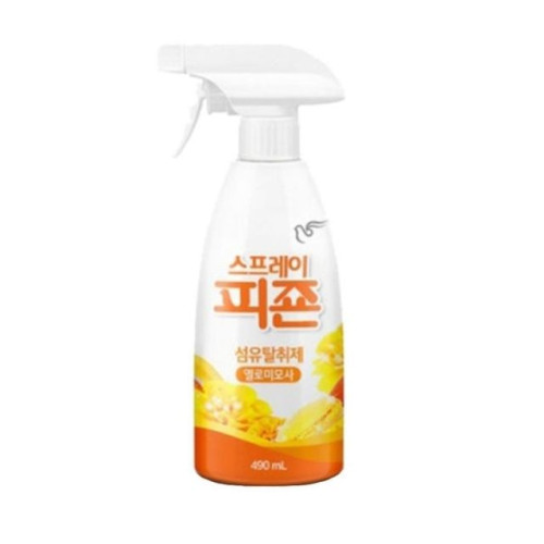스프레이피죤 옐로미모사 490ml