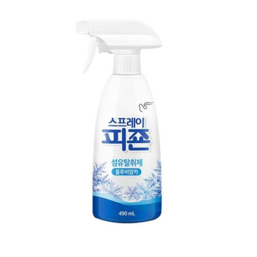 스프레이피죤 블루비앙카 490ml