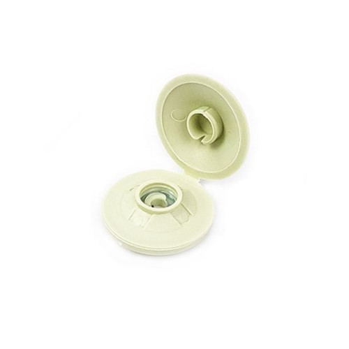 혜성 스크류캡 원형 (100pcs) 스크류볼트체결시사용