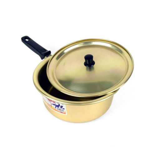 수냄비 양은 업소용 식당 라면 찌개 편수 냄비 16cm