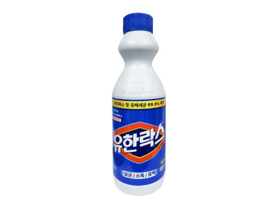 유한락스 레귤러 500ml