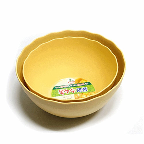 한진옥수수 요리식기-소 야채볼 믹싱볼