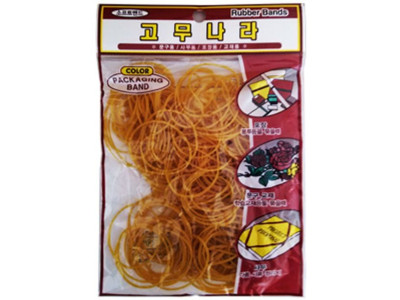 고무밴드(고무나라)-봉지2000