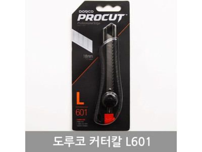 도루코커터칼(L601)