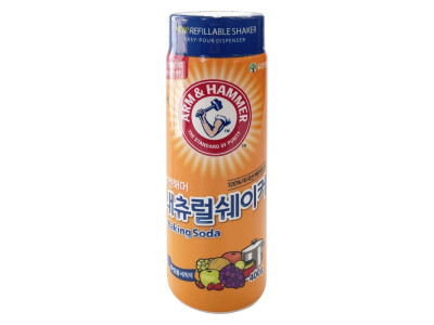 암앤해머 내츄럴쉐이커 베이킹소다 400g