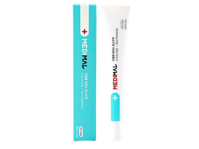 매디멀 인터셉틱 효소 치약 30ml 1P 반려동물 양치