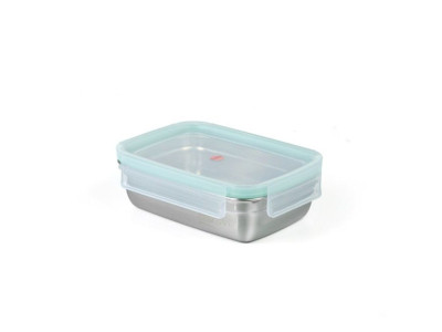 스텐락 밀폐용기 반찬통 김치통 찬기 직사각 730ml