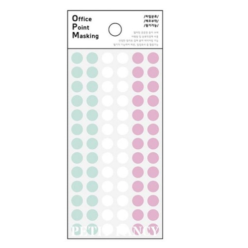 오피스포인트마스킹 OPM-M304A 갑 10입