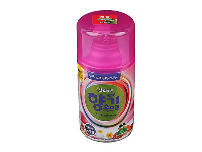 산도깨비 향기속으로 방향제290ml(사과)