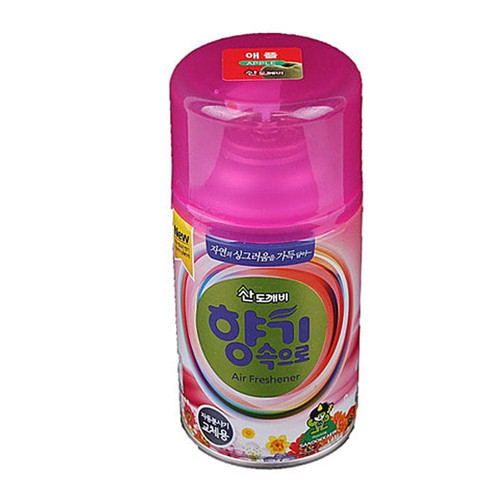 산도깨비 향기속으로 방향제290ml(사과)