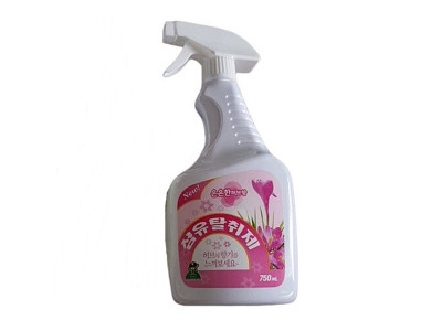 산도깨비 섬유탈취제750ml(은은한허브향)