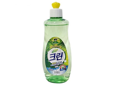산도깨비 알로에 크린 500g(주방세제)
