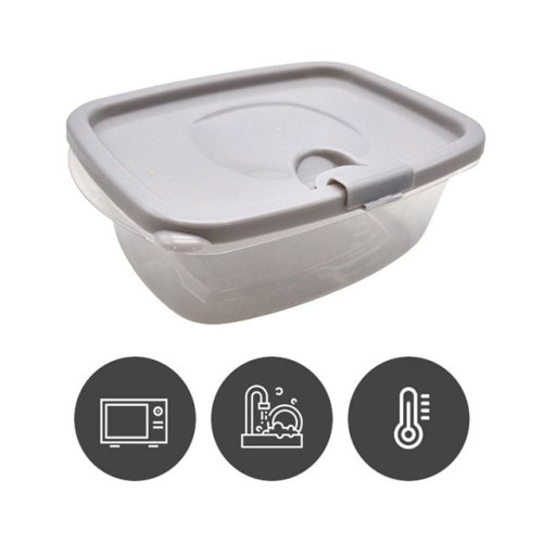 냉동밥용기 450ml 1p 전자렌지용기 집밥팩