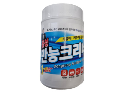 동성 만능 크리너 150매 세정 티슈 기름 청소 제거