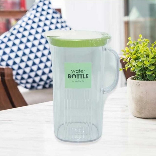 투명원형물병 1.5L 1p 냉장고물통 안심소재물병