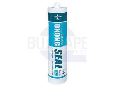 오공씰 SS900 무초산 실리콘 실란트 반투명 270ml